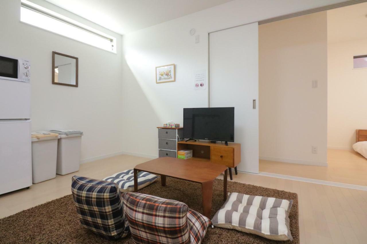 Hg Cozy Hotel No 52 蒲生四丁目駅前 Osaka Exterior foto