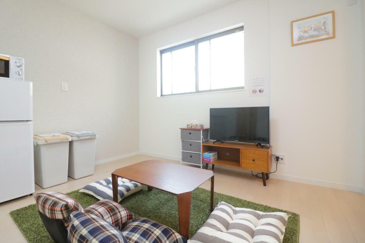 Hg Cozy Hotel No 52 蒲生四丁目駅前 Osaka Exterior foto
