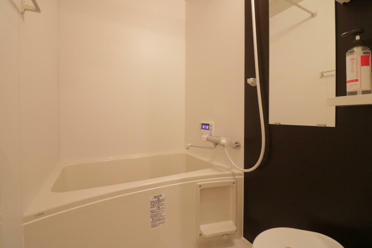 Hg Cozy Hotel No 52 蒲生四丁目駅前 Osaka Exterior foto