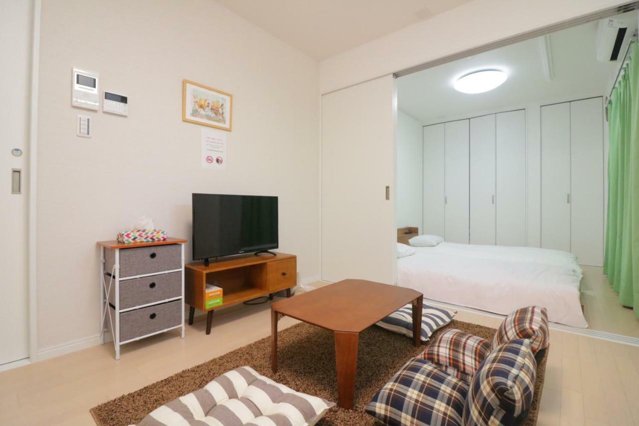 Hg Cozy Hotel No 52 蒲生四丁目駅前 Osaka Exterior foto