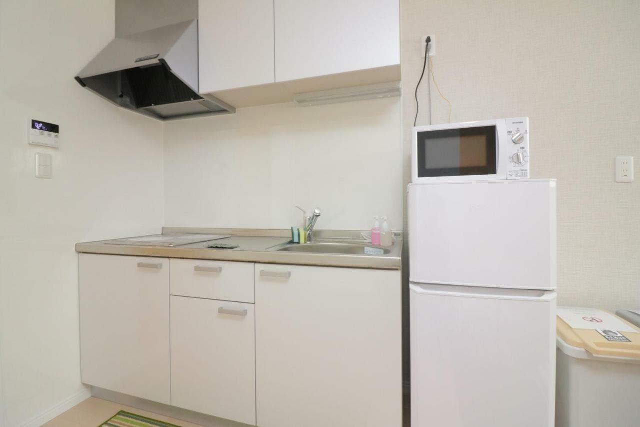 Hg Cozy Hotel No 52 蒲生四丁目駅前 Osaka Exterior foto