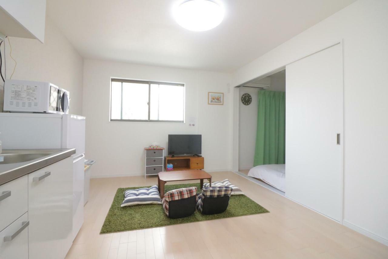Hg Cozy Hotel No 52 蒲生四丁目駅前 Osaka Exterior foto