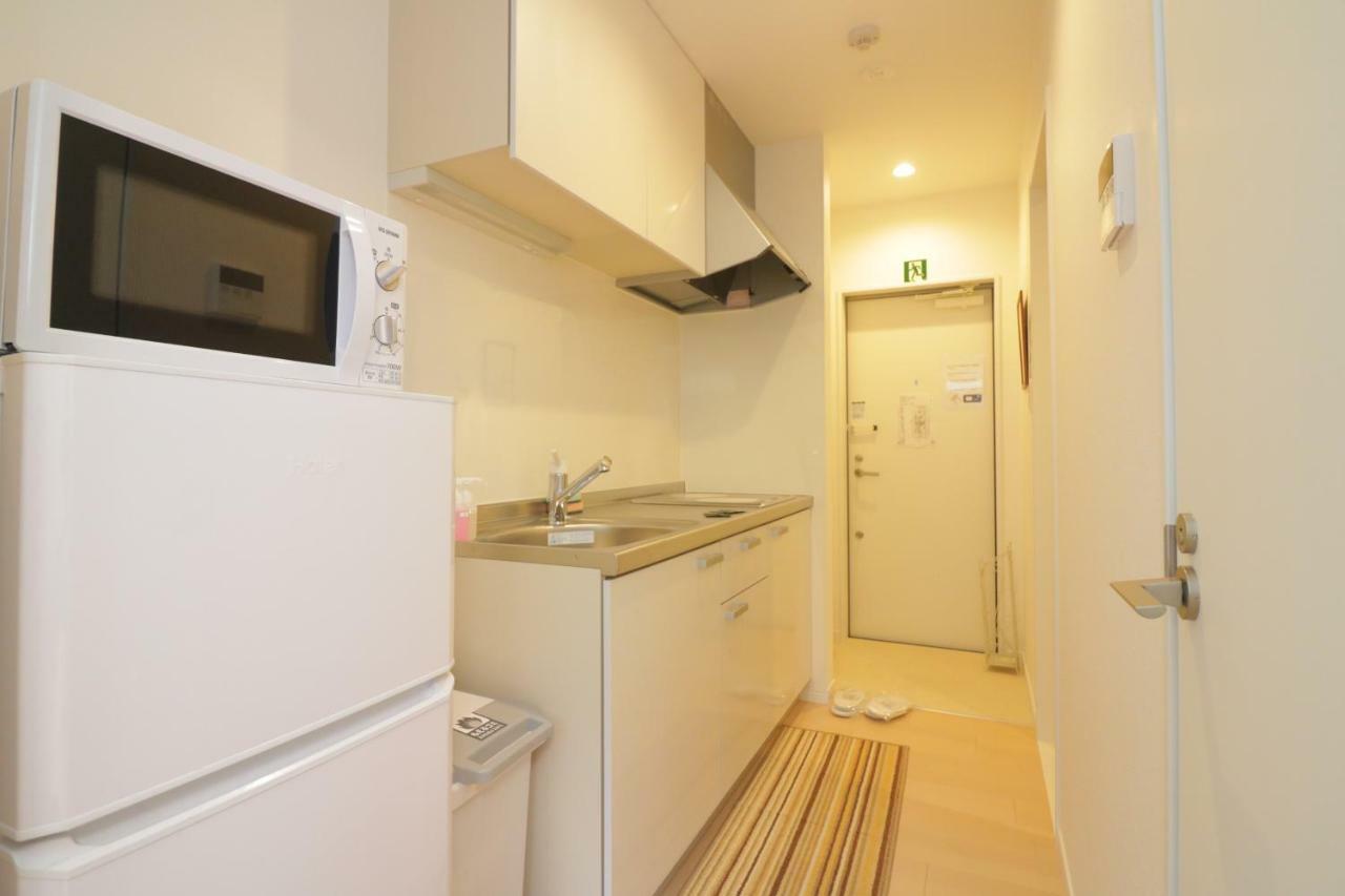Hg Cozy Hotel No 52 蒲生四丁目駅前 Osaka Exterior foto