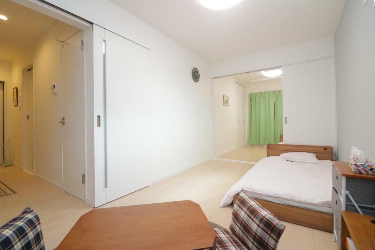 Hg Cozy Hotel No 52 蒲生四丁目駅前 Osaka Exterior foto
