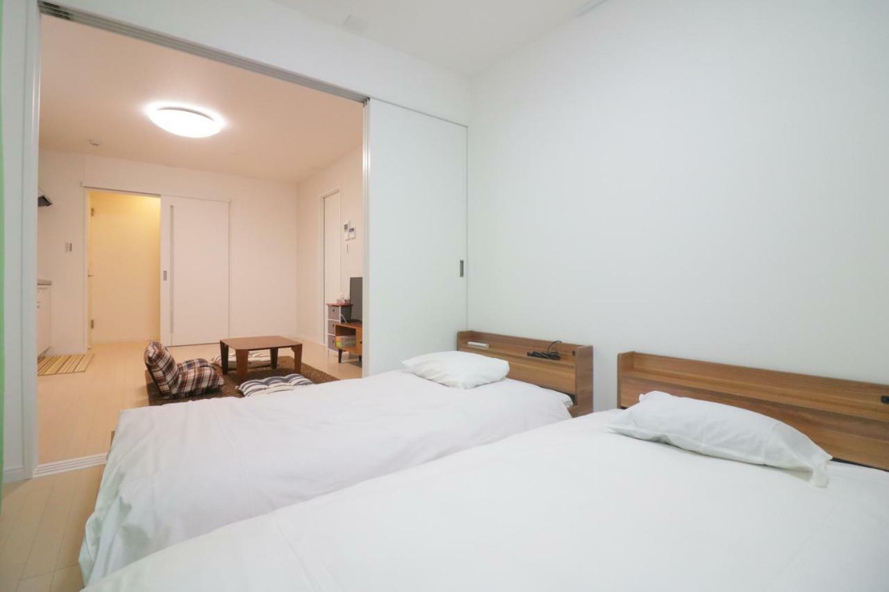 Hg Cozy Hotel No 52 蒲生四丁目駅前 Osaka Exterior foto